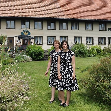 Pension Adler Bannholz Eksteriør billede