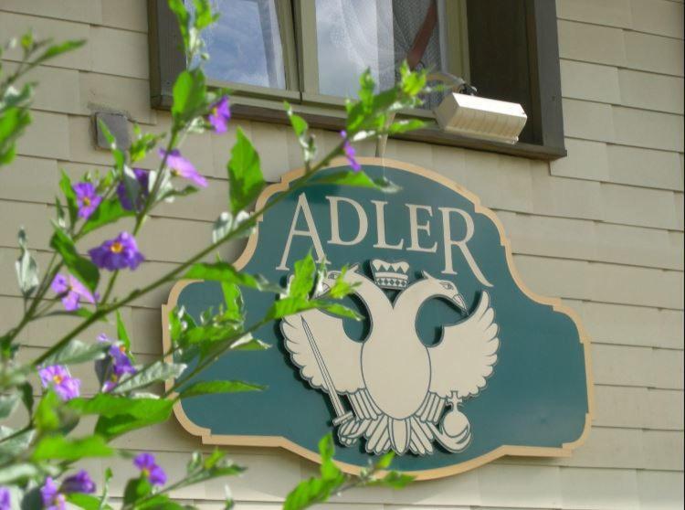 Pension Adler Bannholz Eksteriør billede